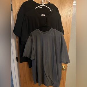 Set of 3 Men’s Shaka Wear shirts - 2XL